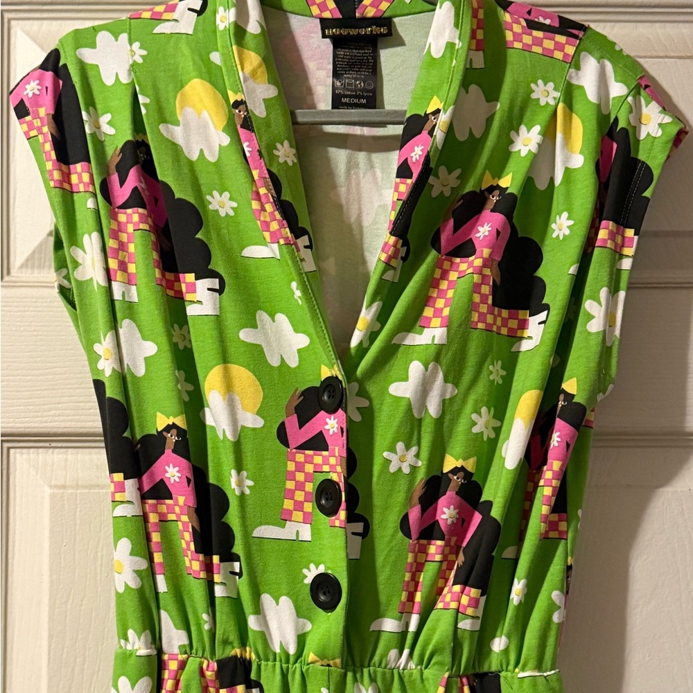 Nooworks Magic Suit in Checkered Ladies